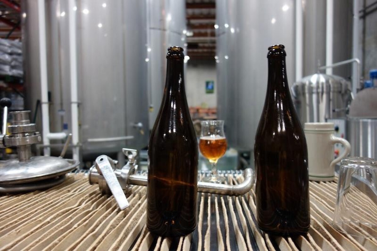 そこに行かないと飲めないビールもたくさんあります