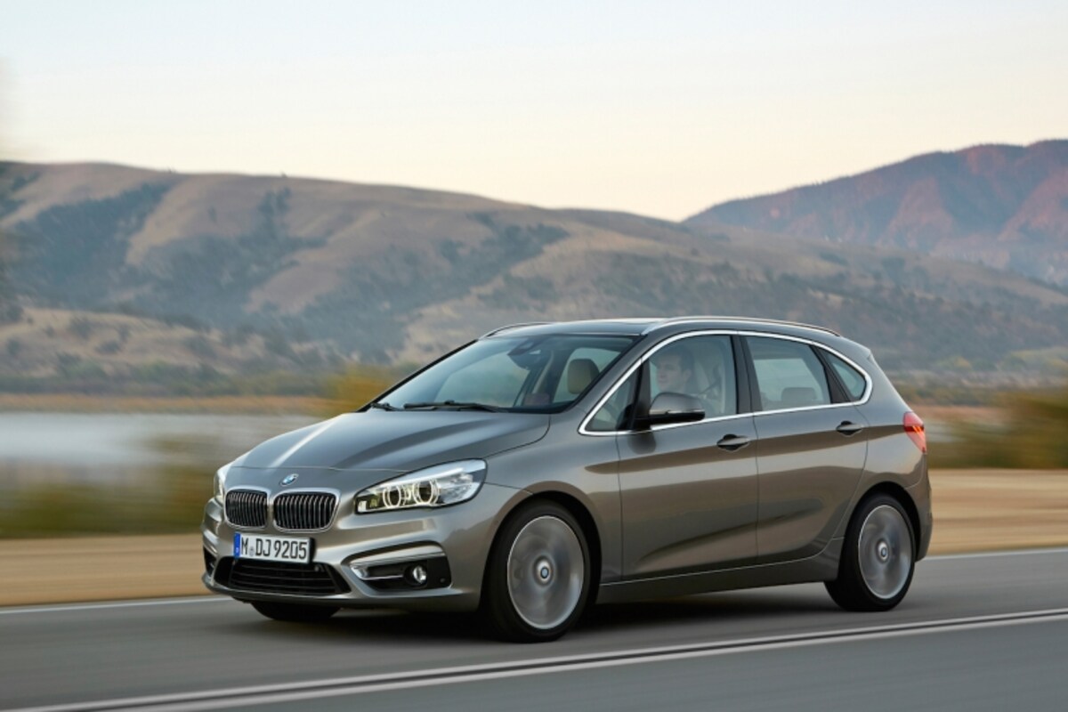 BMW2シリーズ アクティブ ツアラー
