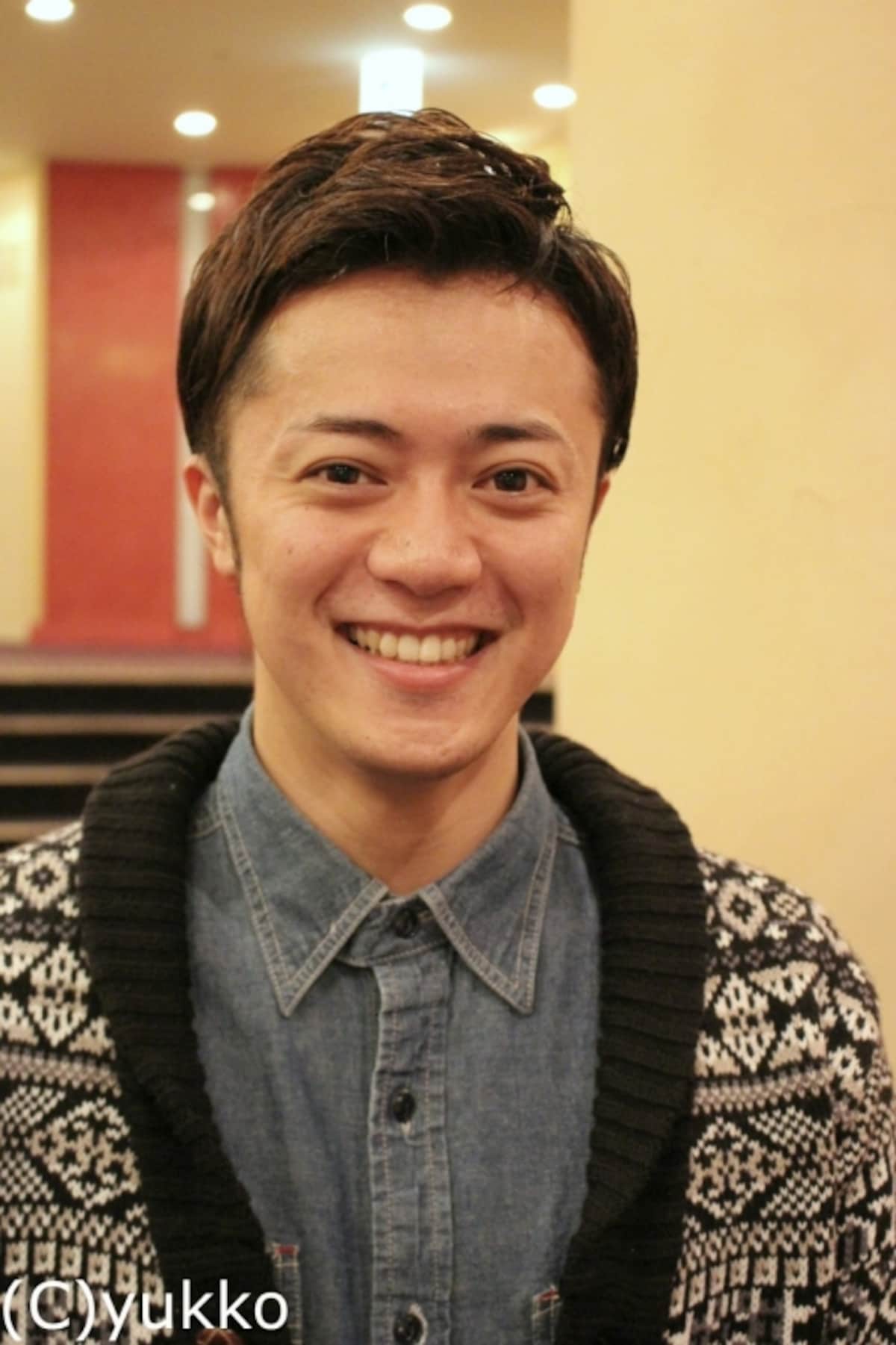 上川さん