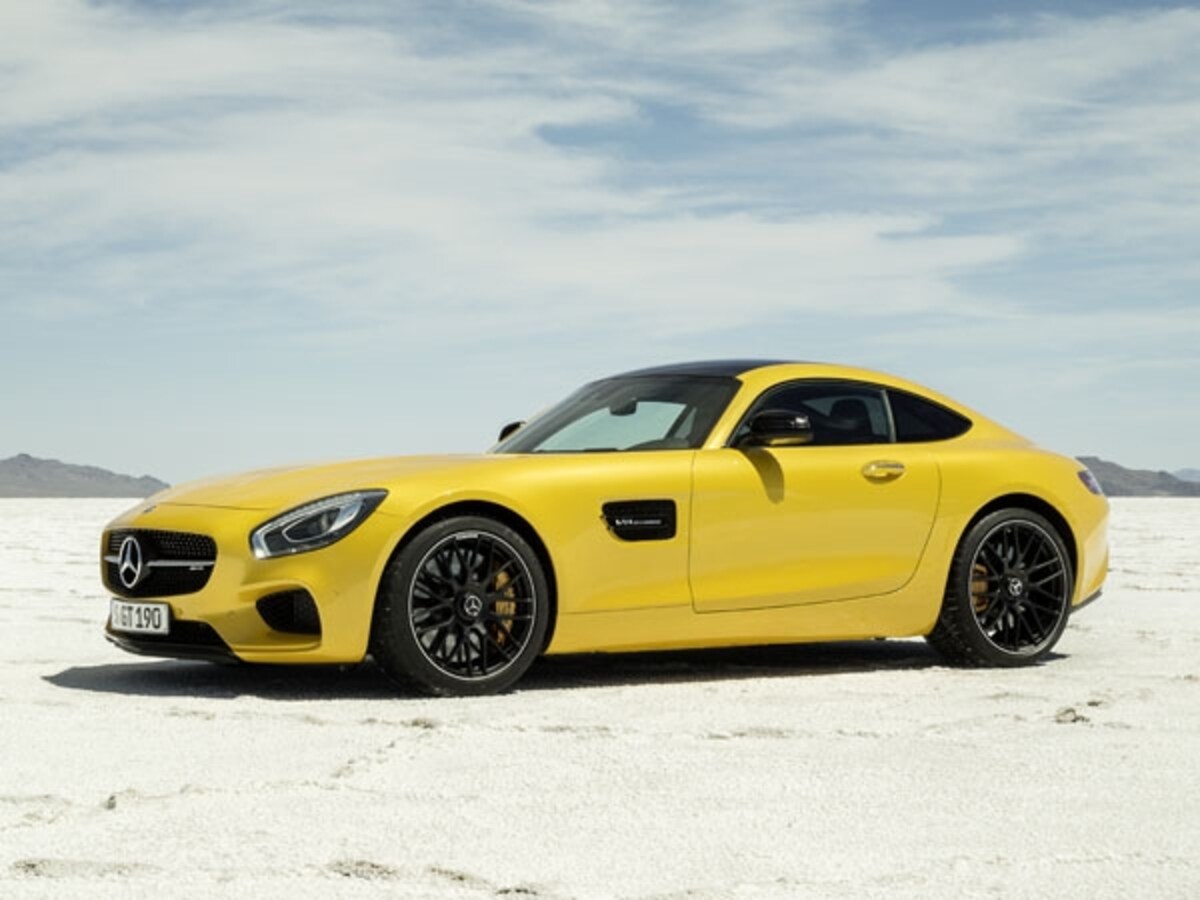 メルセデス-AMG GT