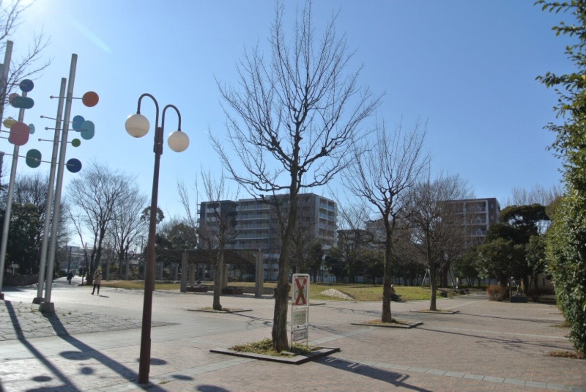 松原団地西口公園