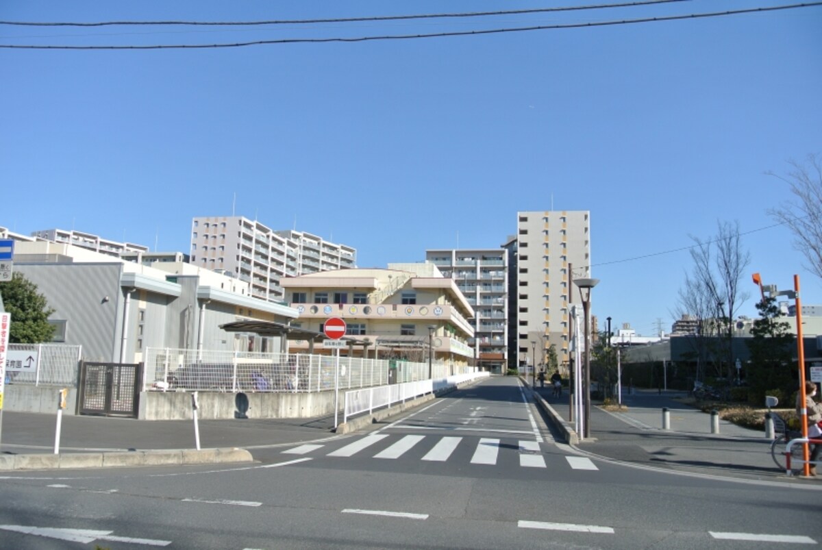 栄小学校とさかえ保育園