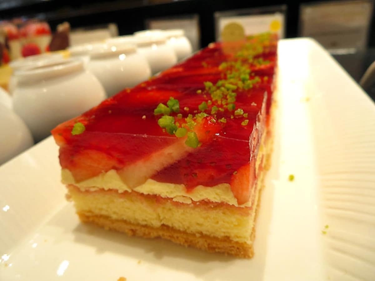 ザ・テラス ストロベリーシュニッテン