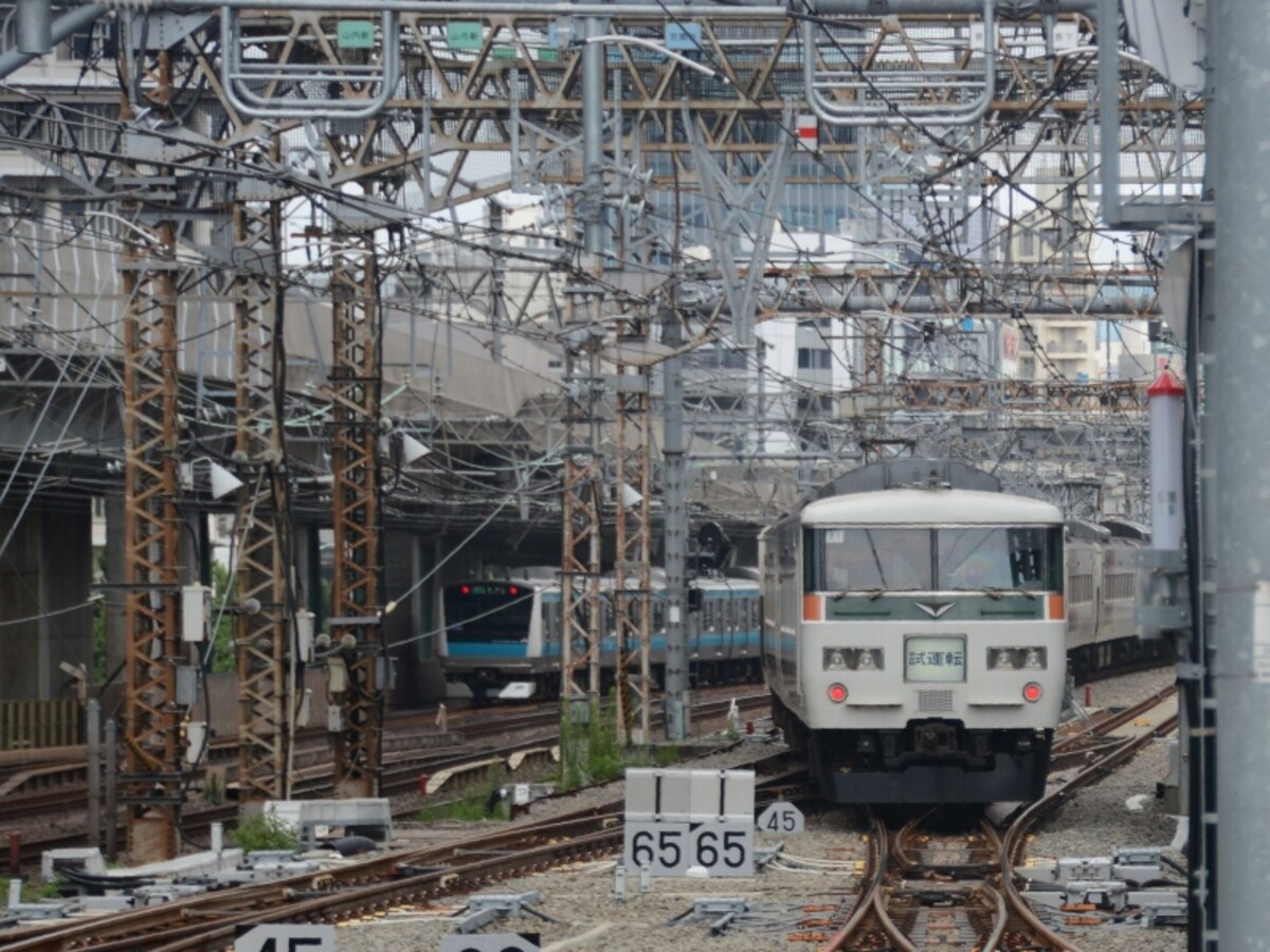 上野東京ライン