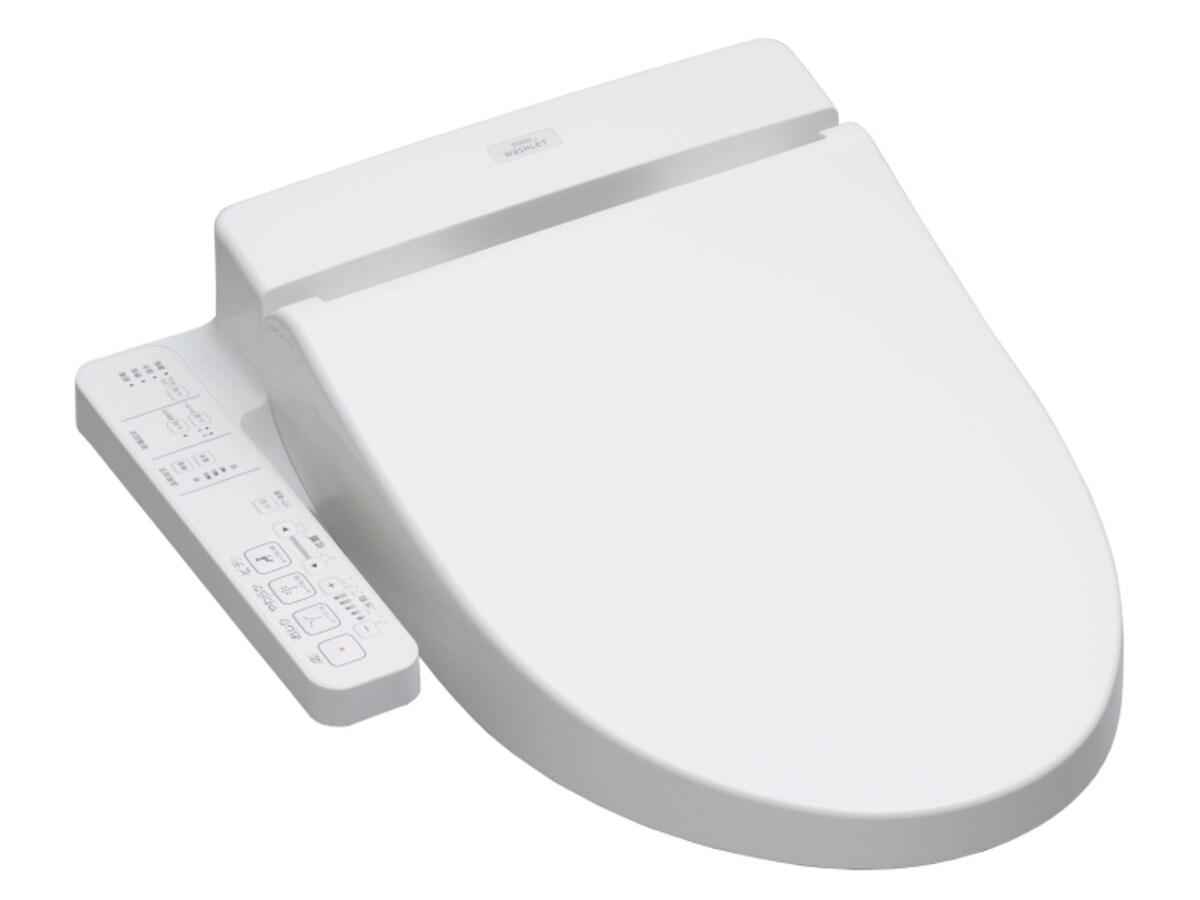 ウォシュレット SB 写真品番＝TCF6621#NW1 希望小売価格＝\77,000（税抜）