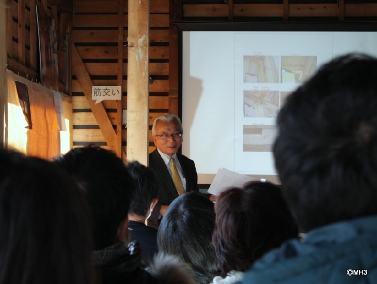 「日本住宅品質検査センター」代表取締役松田氏