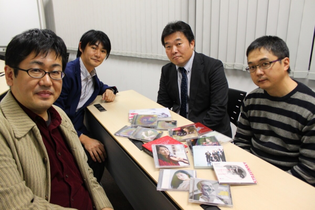 座談会