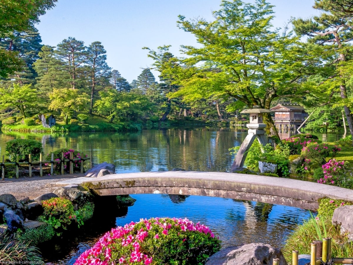 兼六園