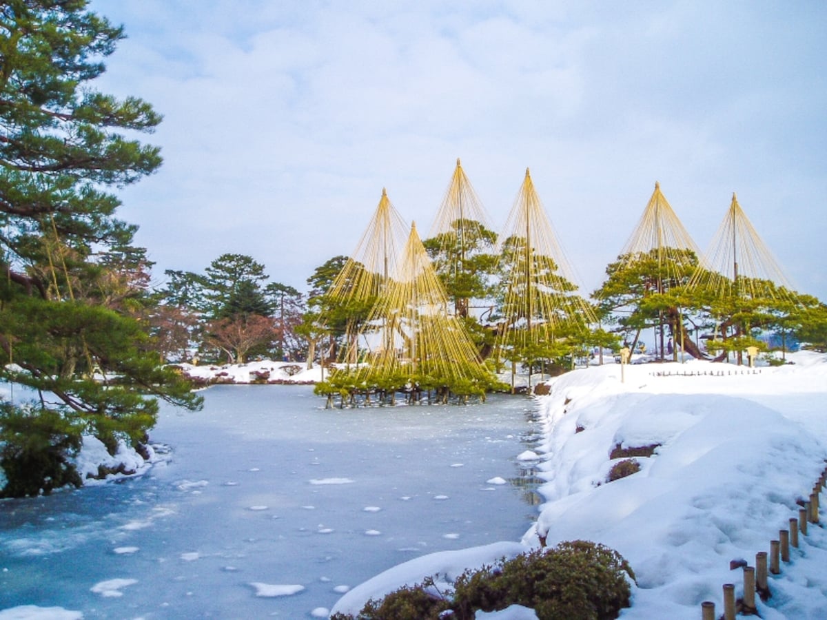 兼六園