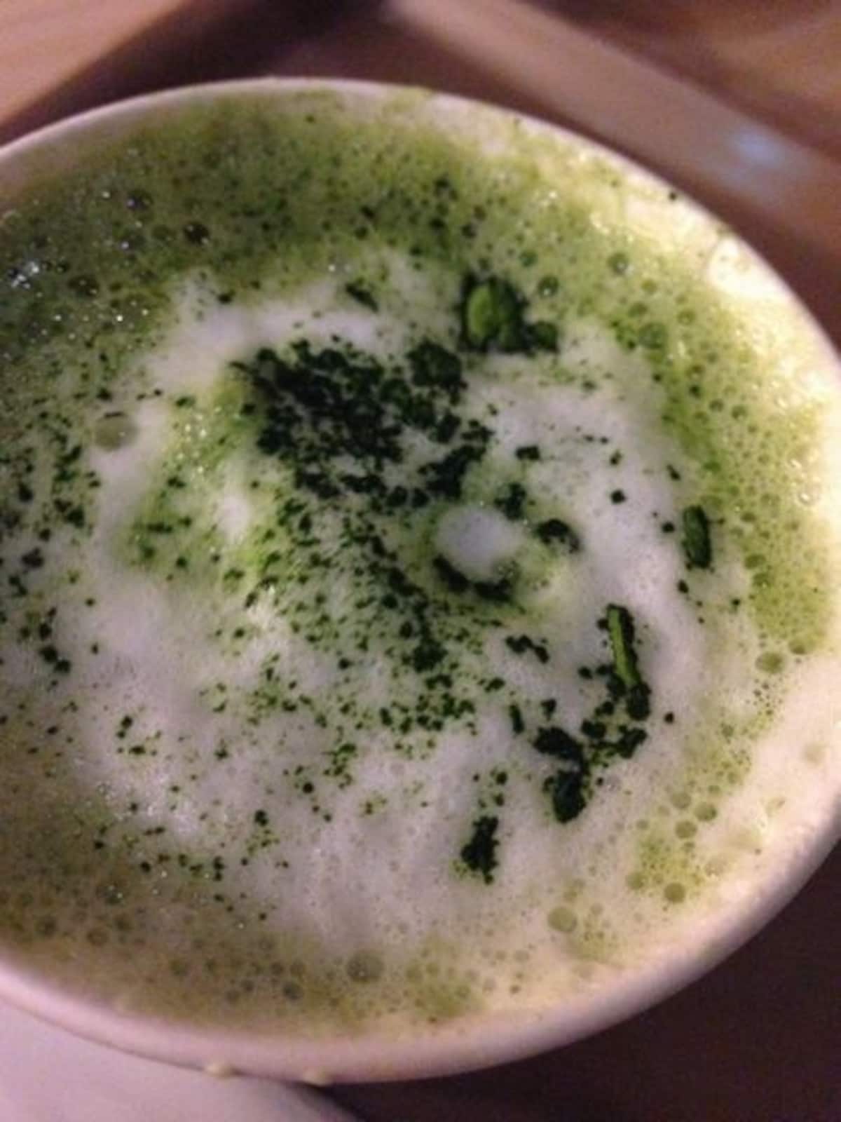 濃い茶