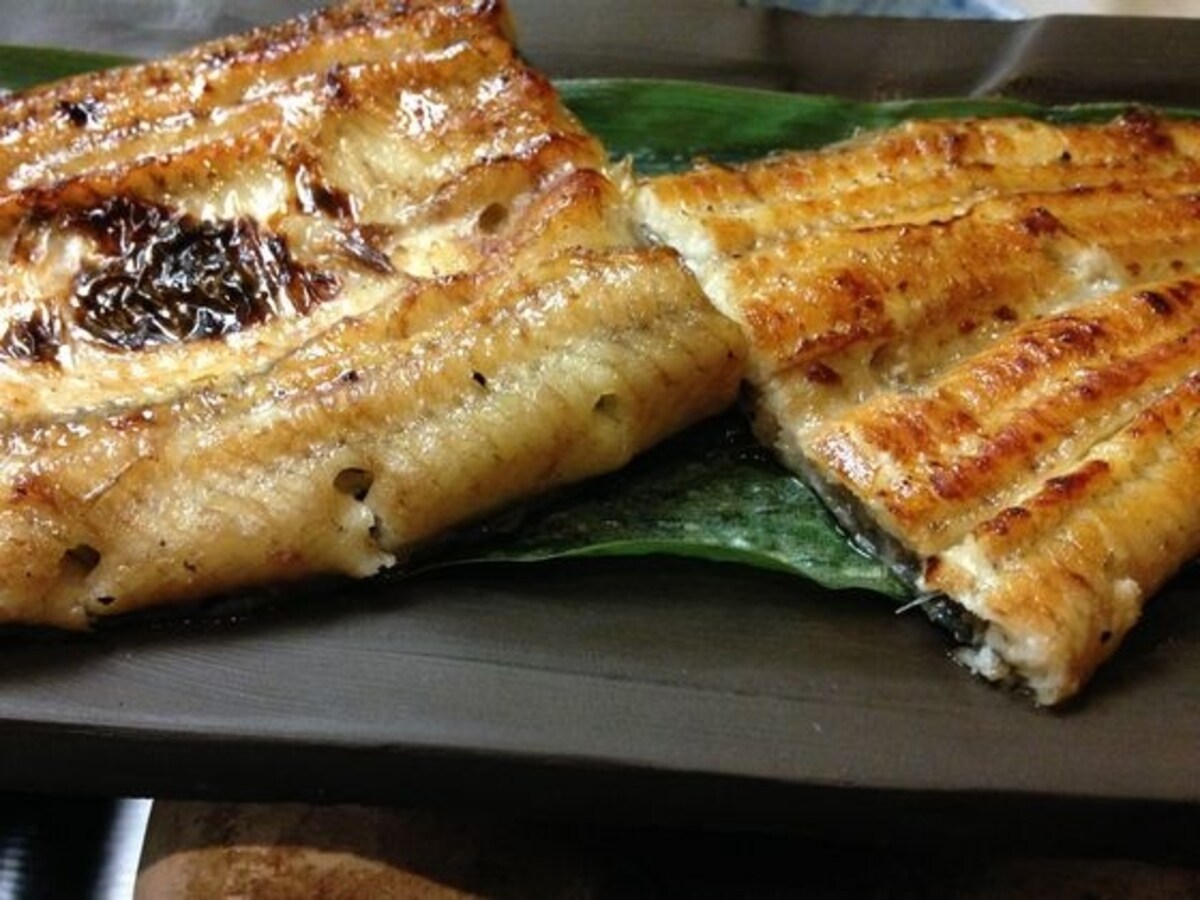 白焼き