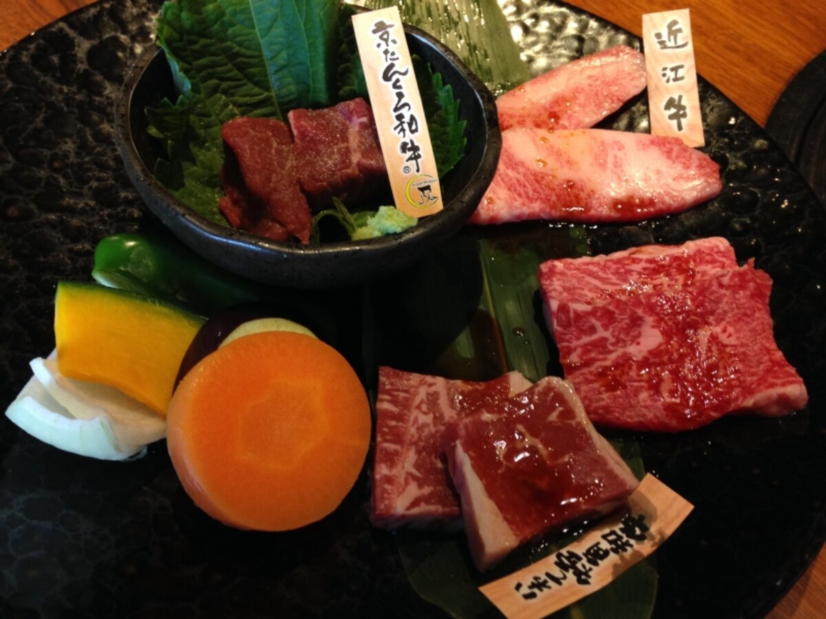 ランチの肉