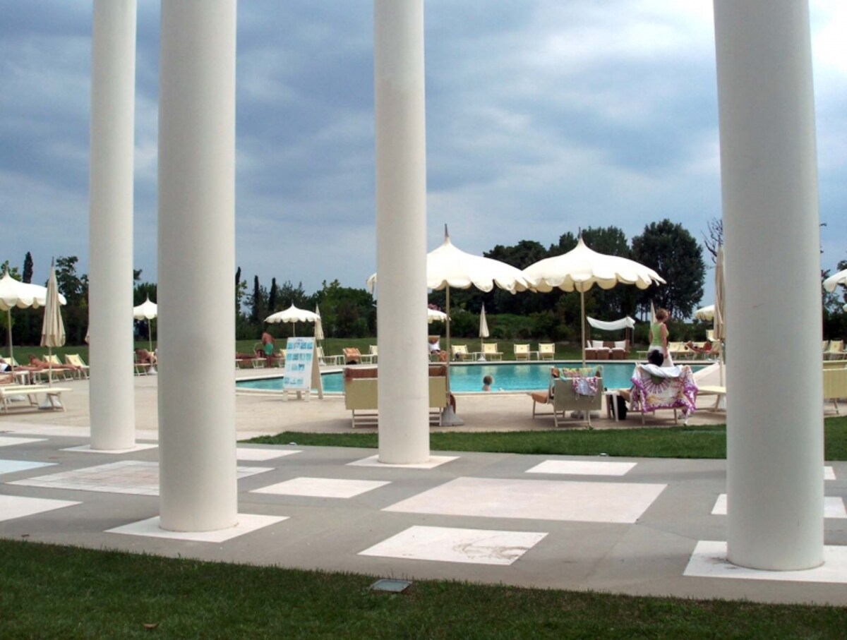 piscina