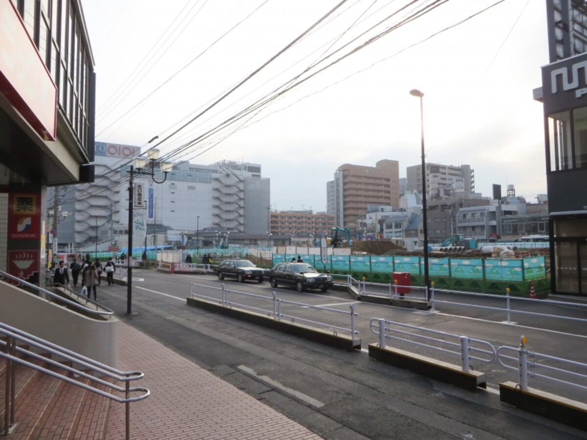 国分寺駅北口