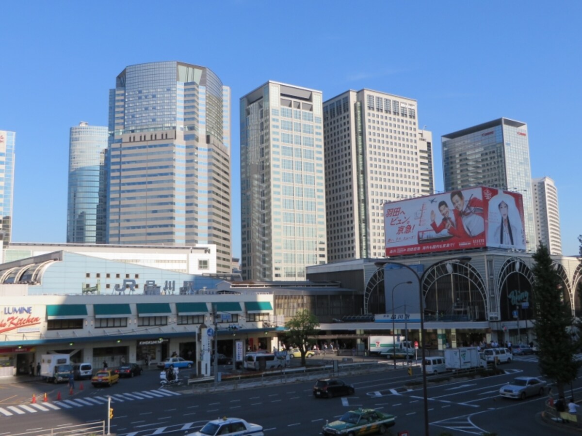 品川駅