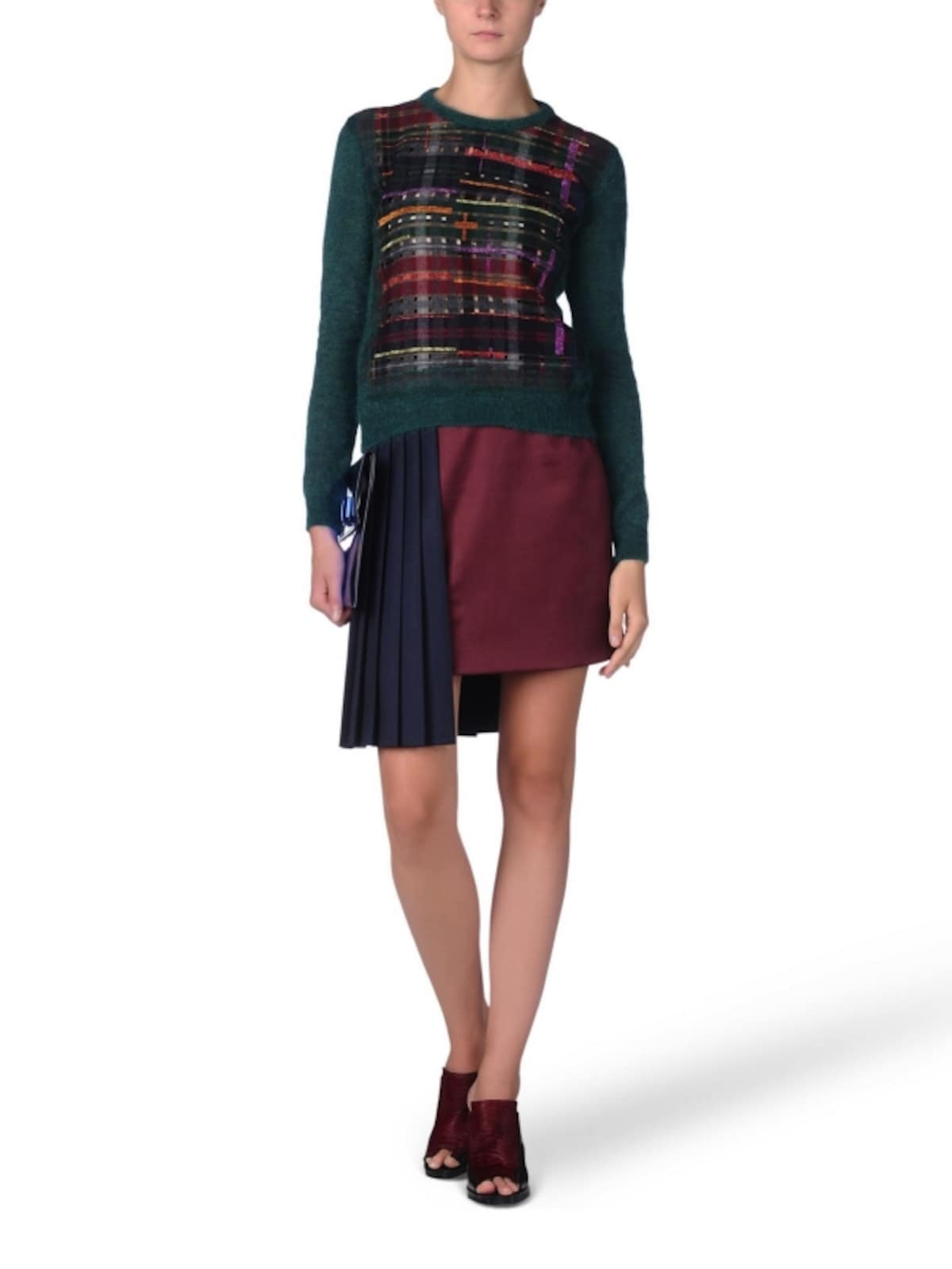 MARY KATRANTZOU／MINI SKIRT、他は参考商品