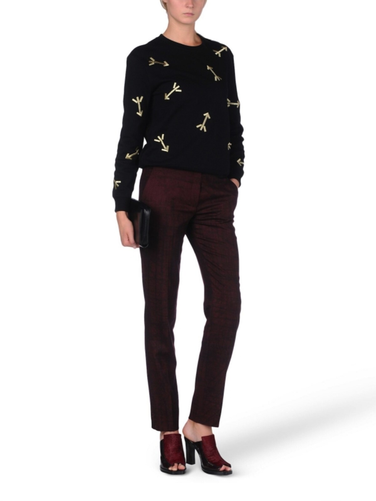 CARVEN／CASUAL TROUSER、他は参考商品
