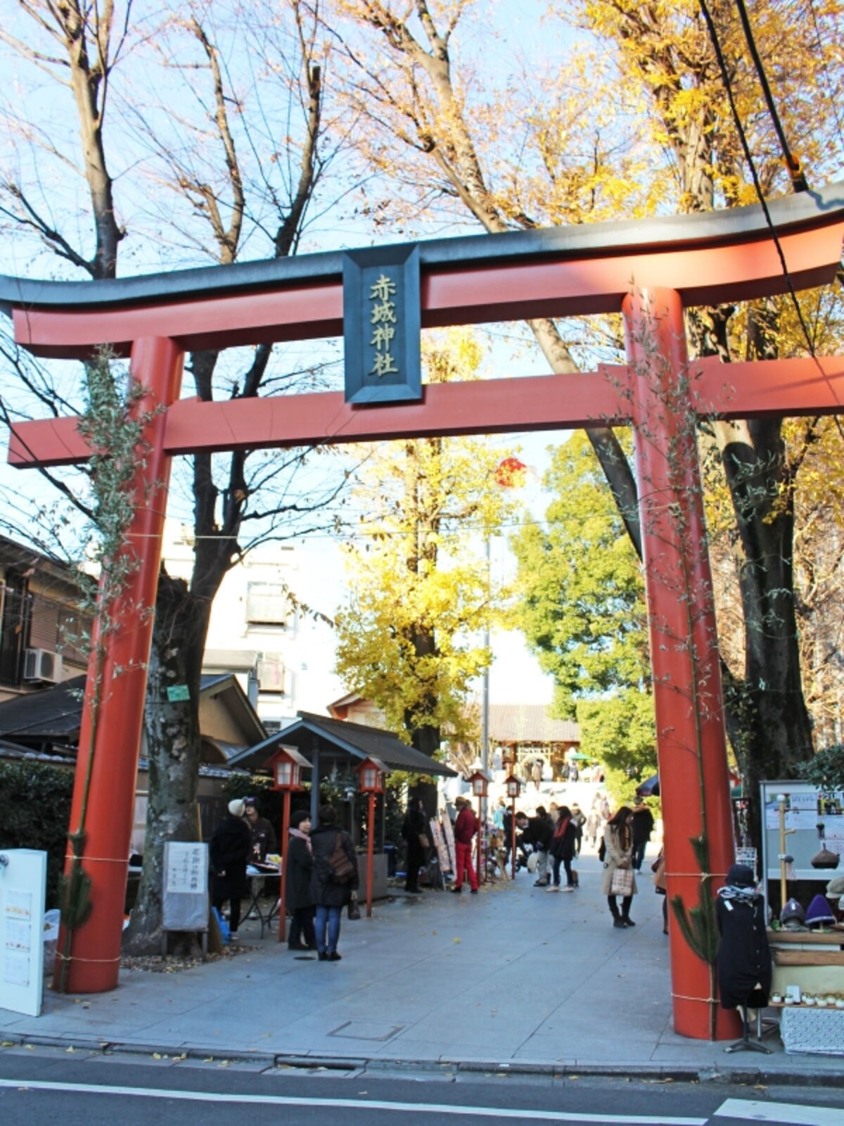 赤城神社
