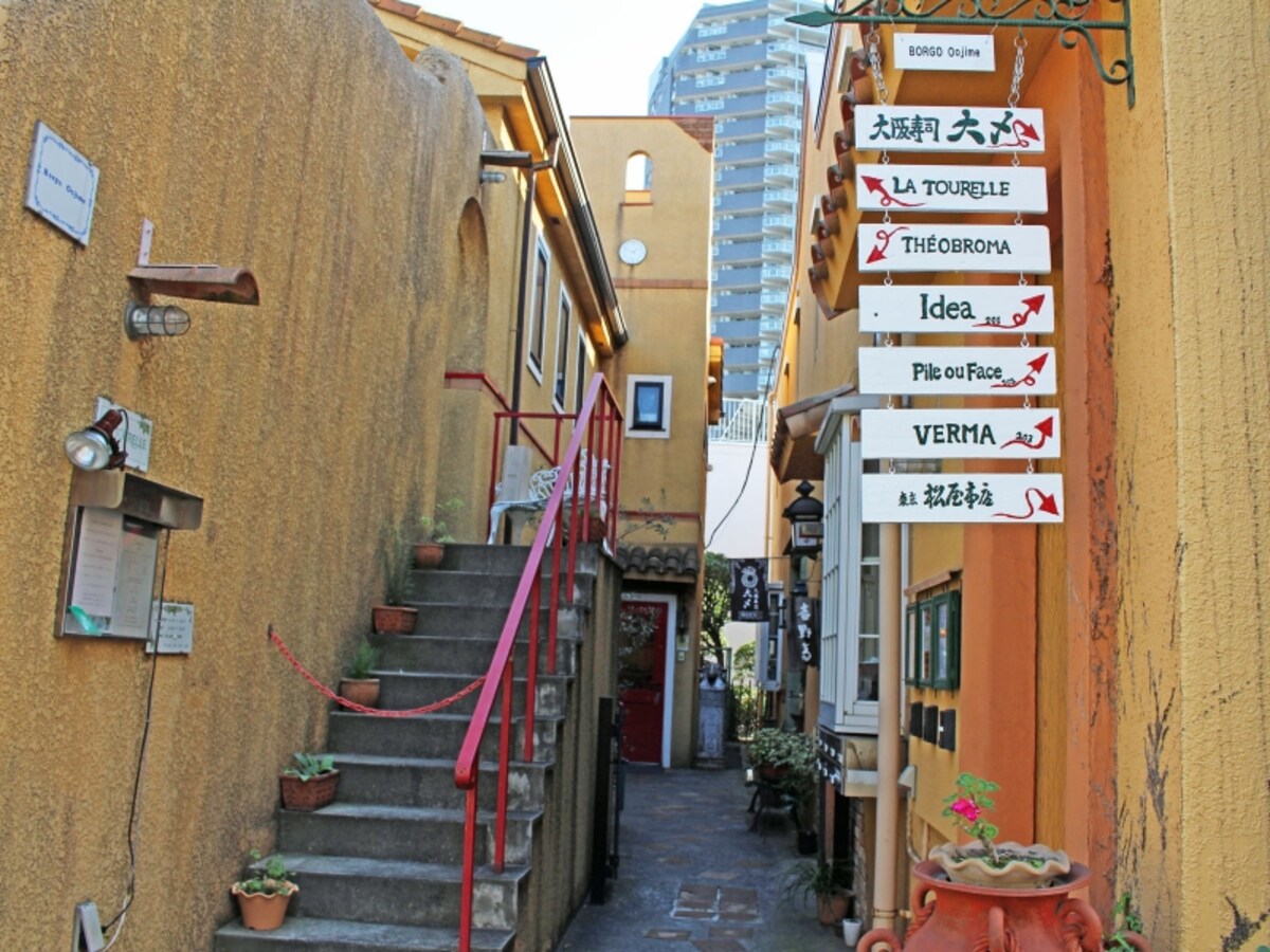 東京　松屋本店