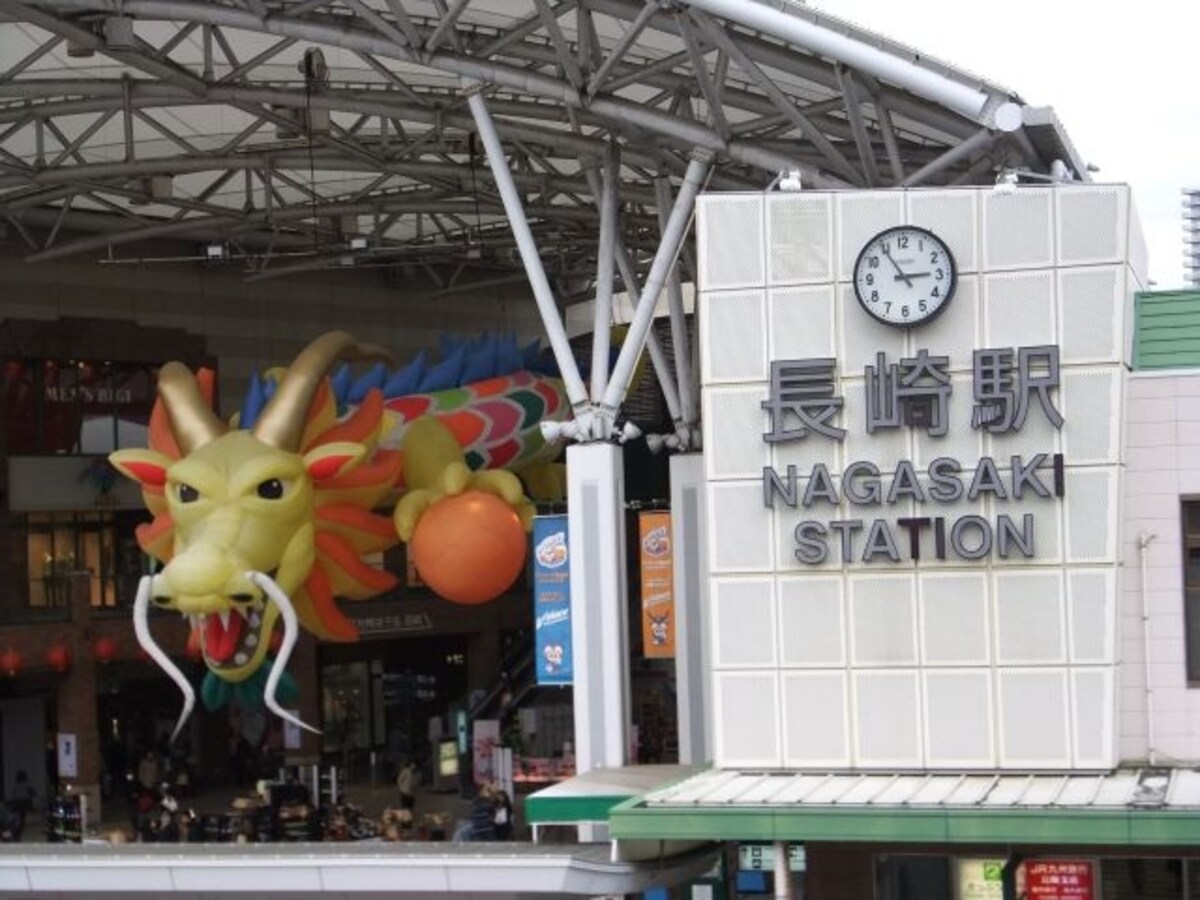 JR九州 長崎駅
