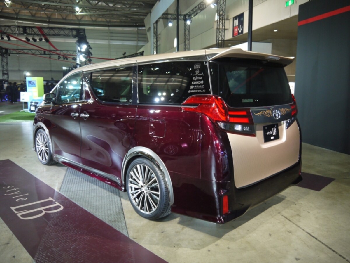 東京オートサロン２０１５