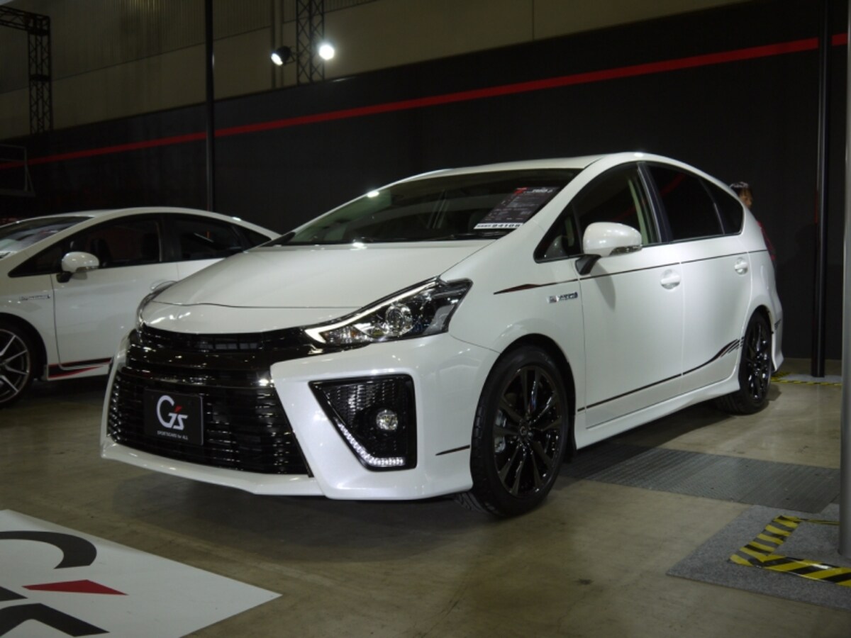 東京オートサロン２０１５