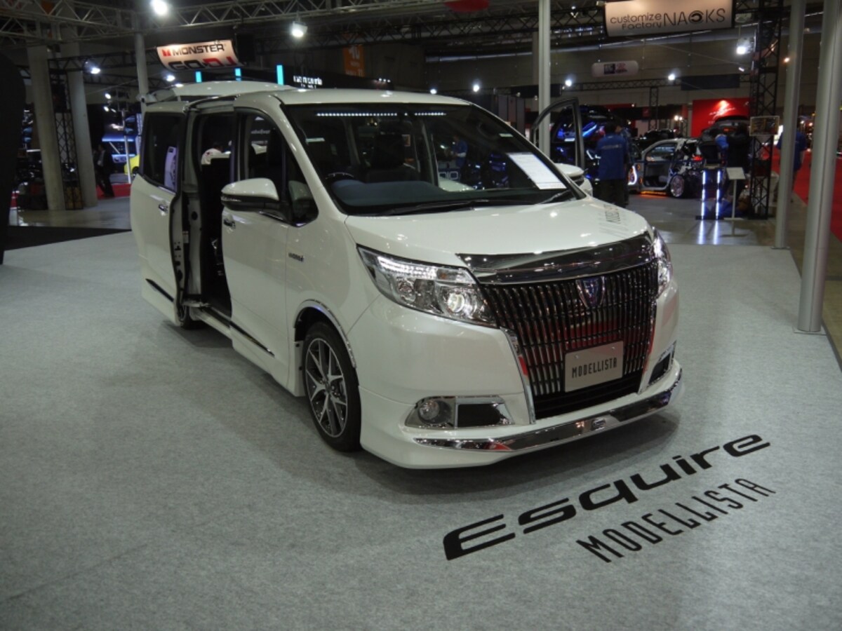 東京オートサロン２０１５