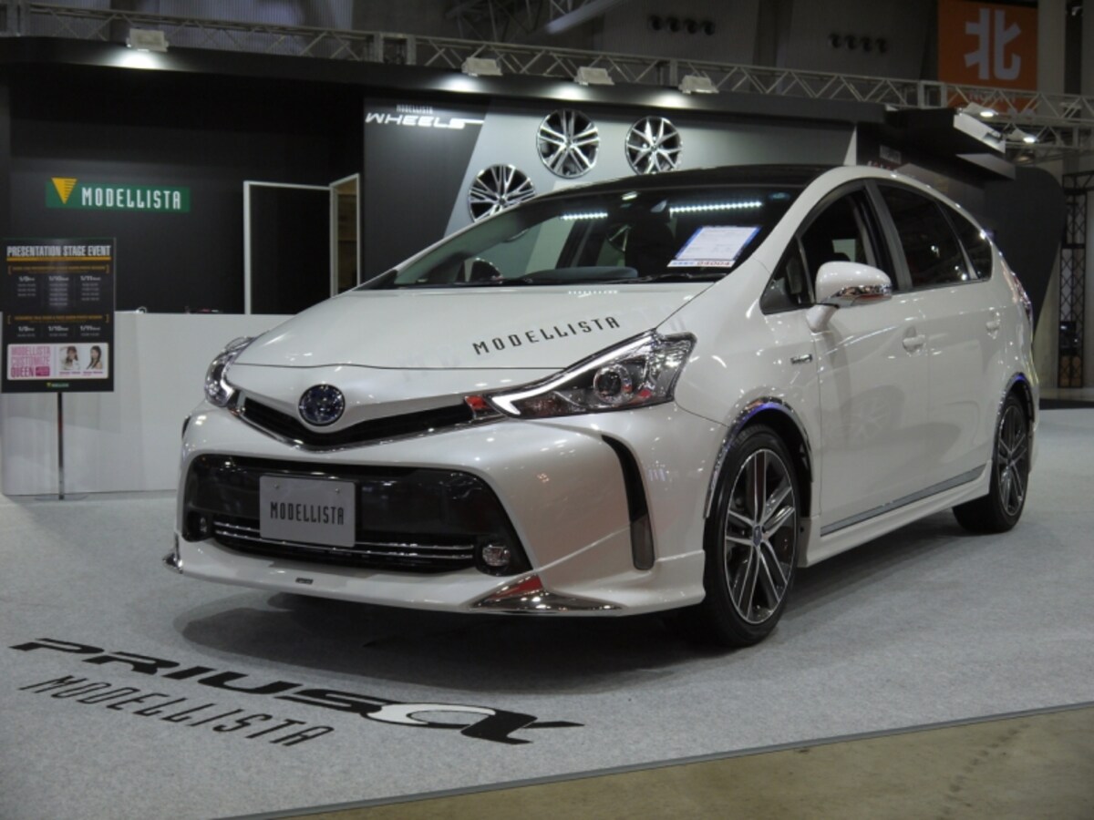 東京オートサロン２０１５
