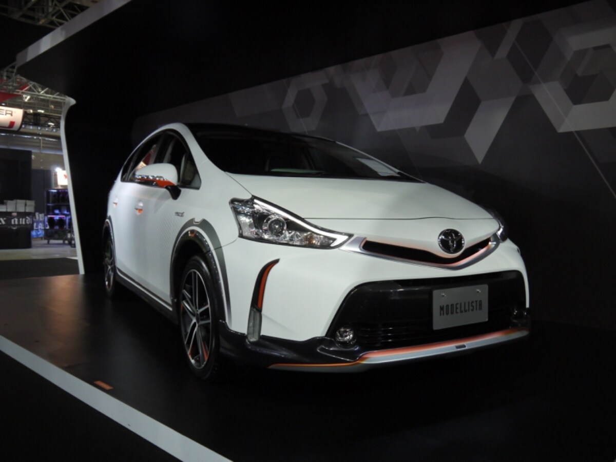 東京オートサロン２０１５