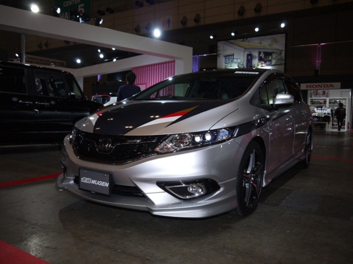 東京オートサロン２０１５