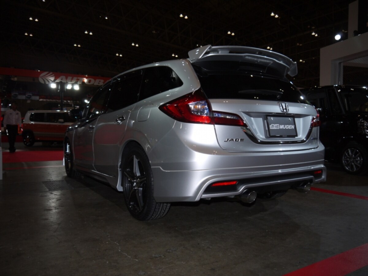 東京オートサロン２０１５