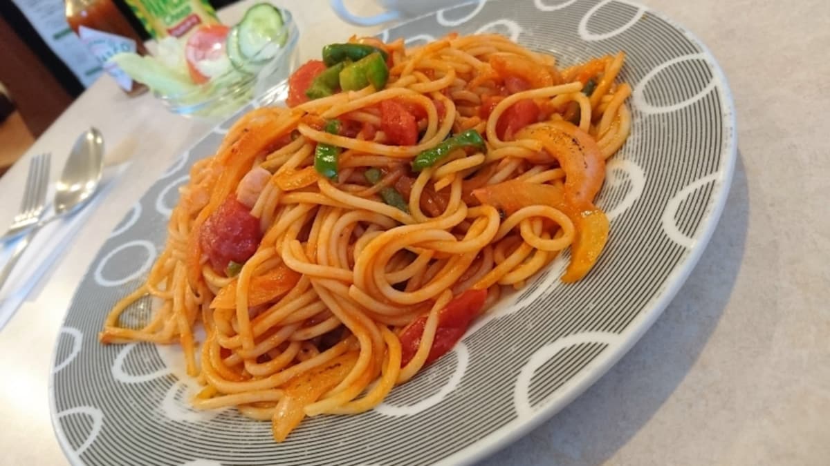 今風の味つけ