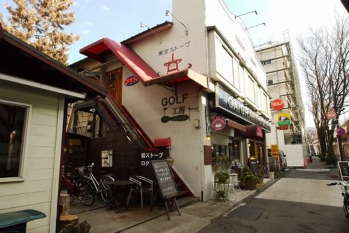 東京ストーブ