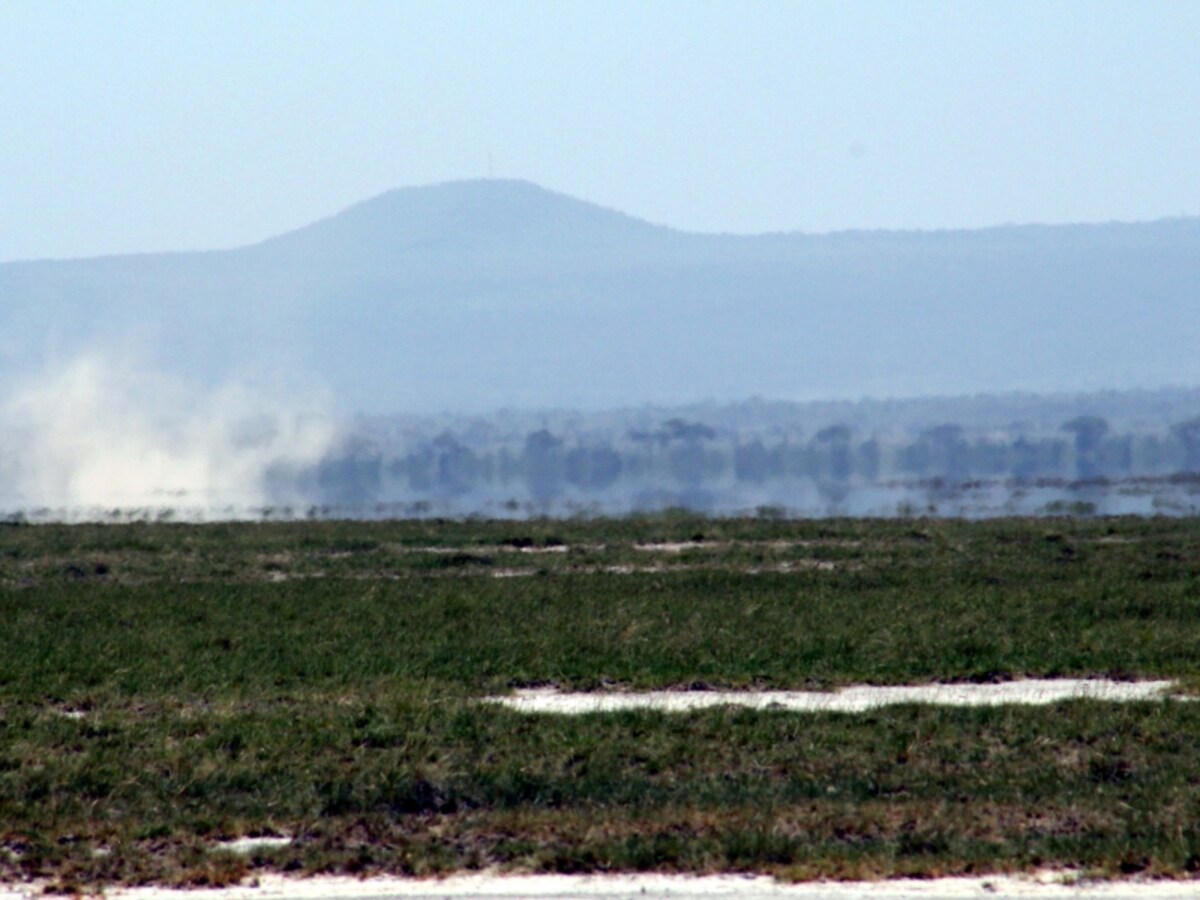 mirage