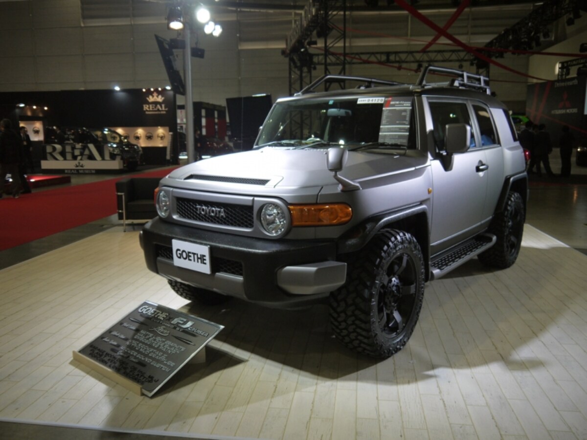 東京オートサロン2015