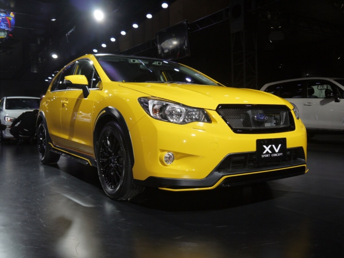 東京オートサロン2015