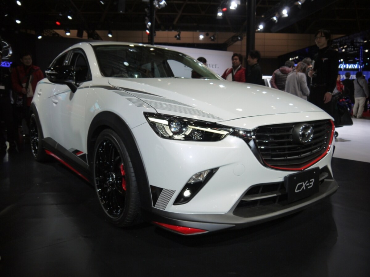 東京オートサロン2015