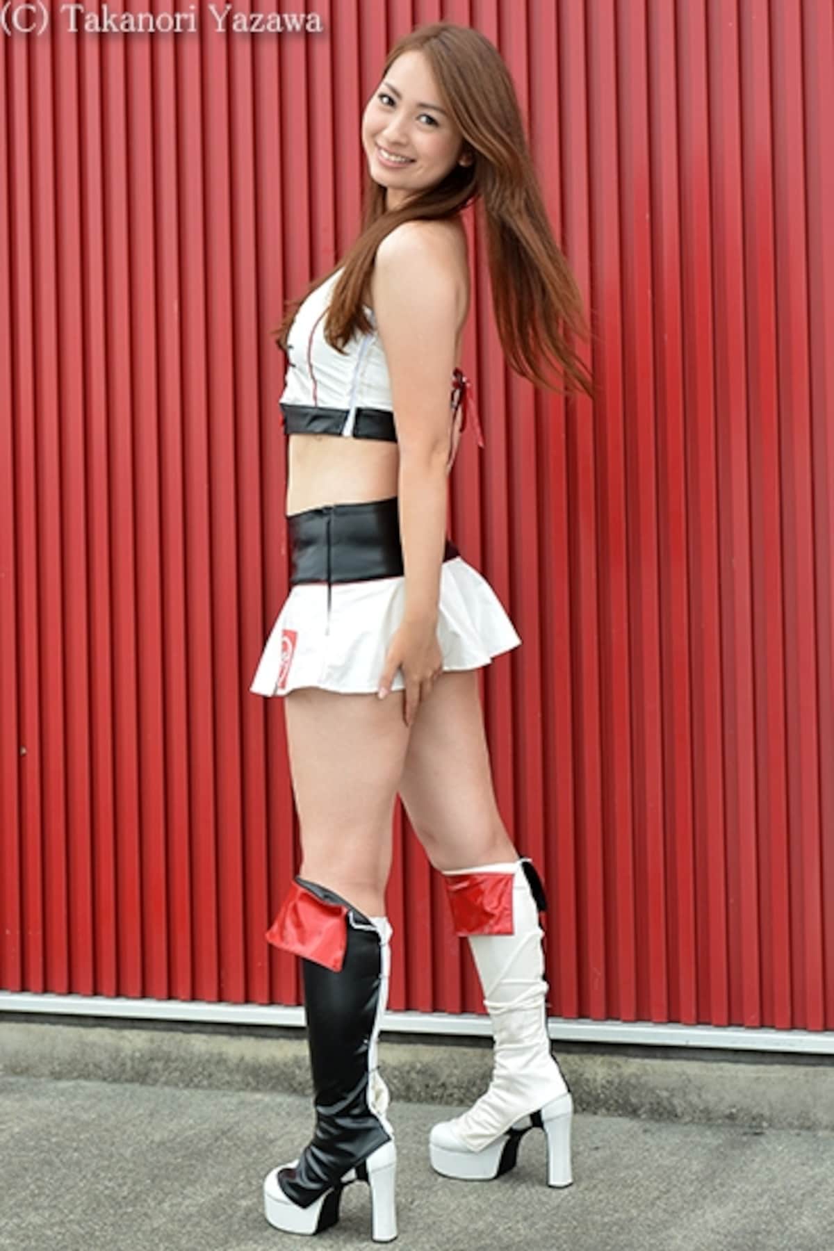 殿倉恵未／WTCC ADVAN GAL
