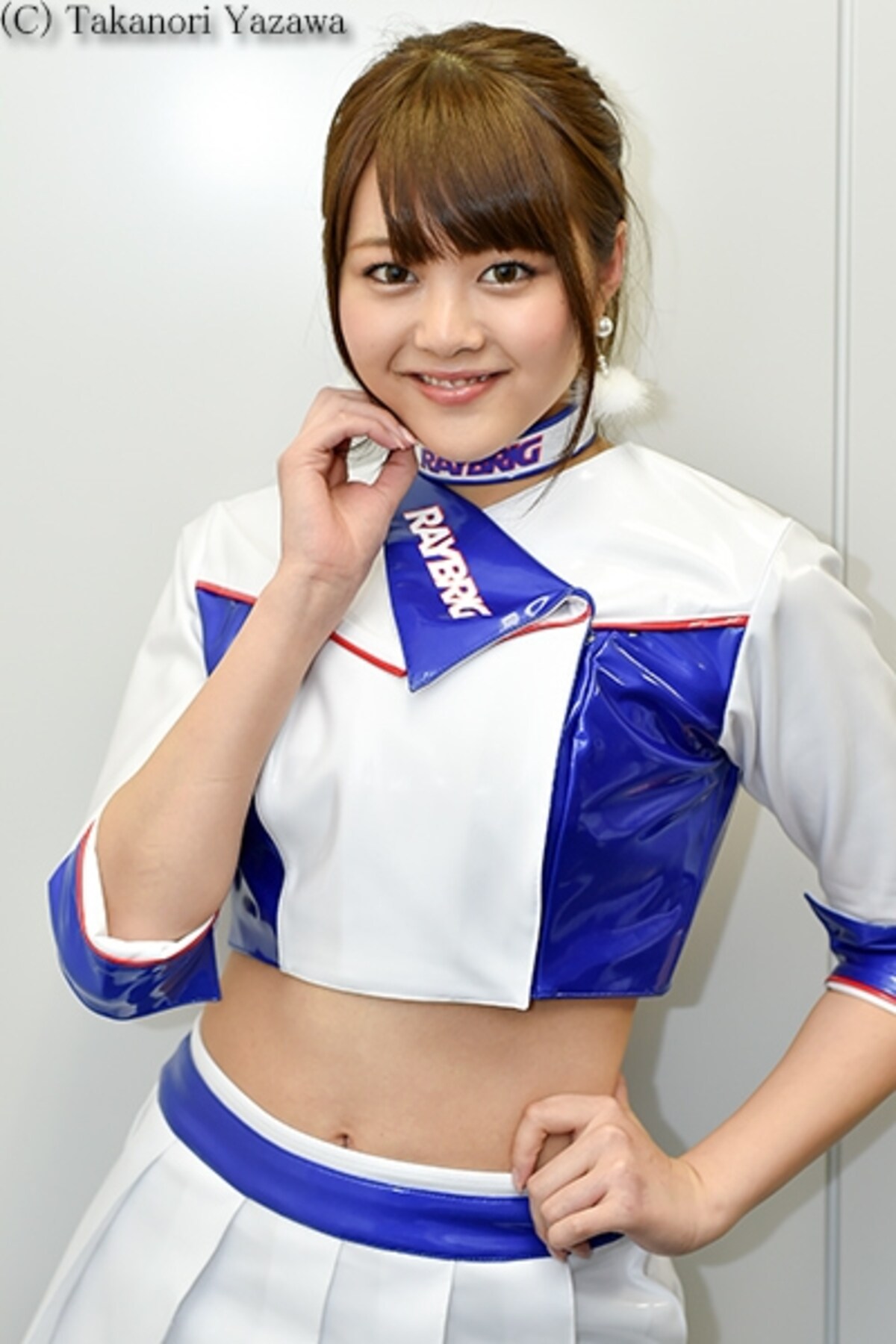 比良祐里／2015 RAYBRIGレースクイーン