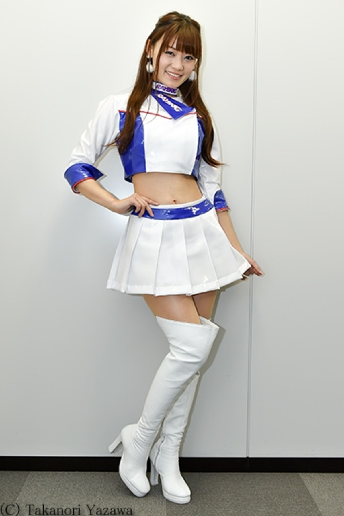 大山美保／2015 RAYBRIGレースクイーン
