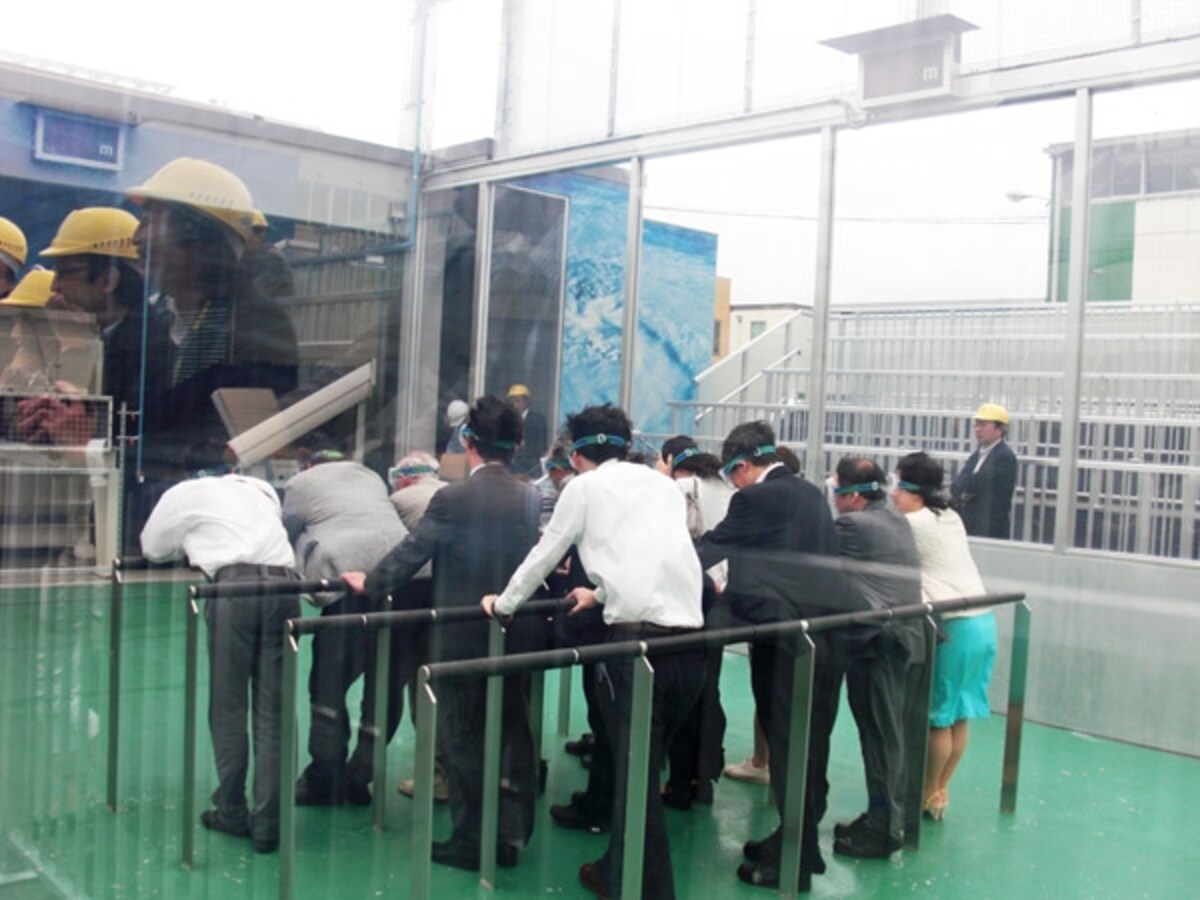 見学施設