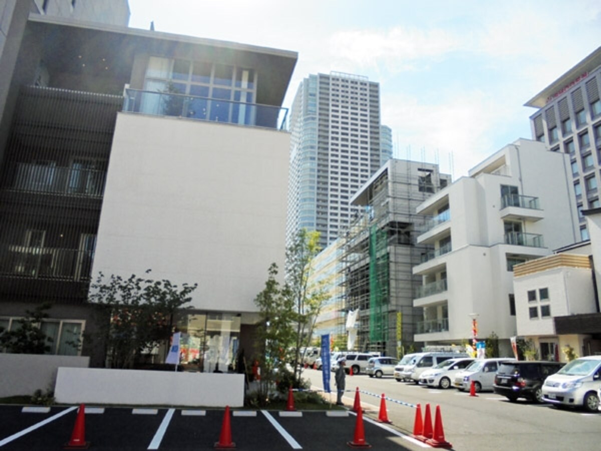 展示場
