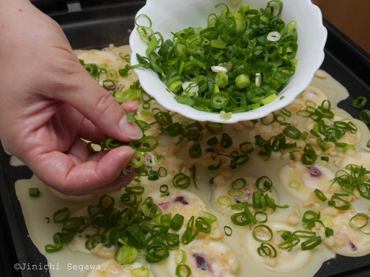 レシピ撮影