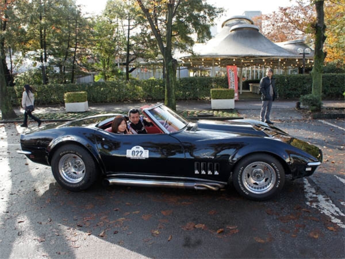 スーパーカーラリーチャレンジ