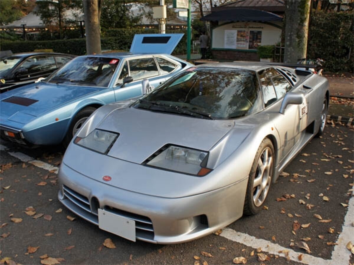 スーパーカーラリーチャレンジ
