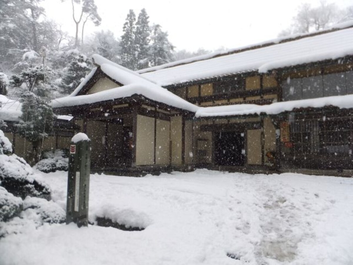 絲原記念館(3)