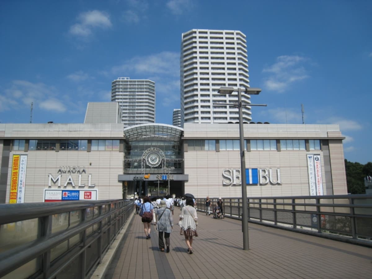 東戸塚