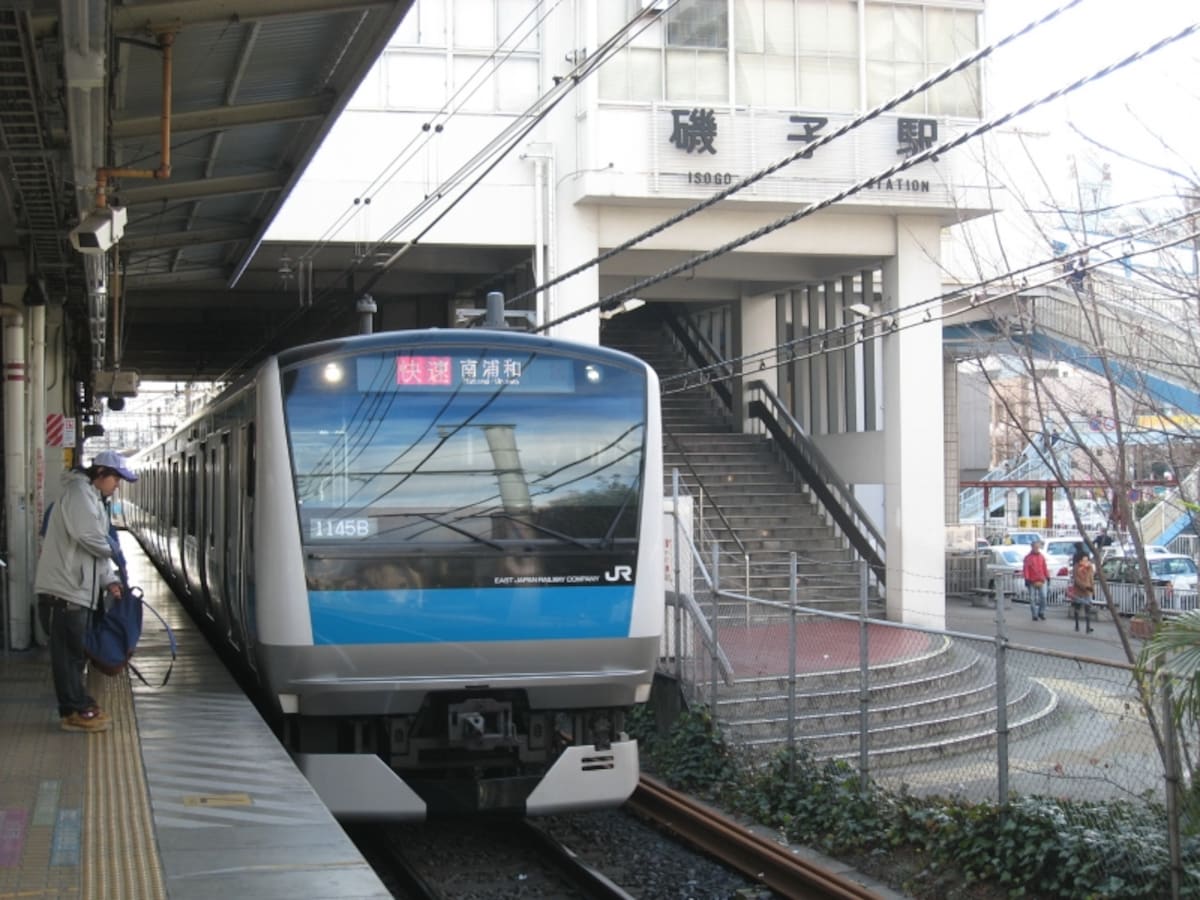 京浜東北線