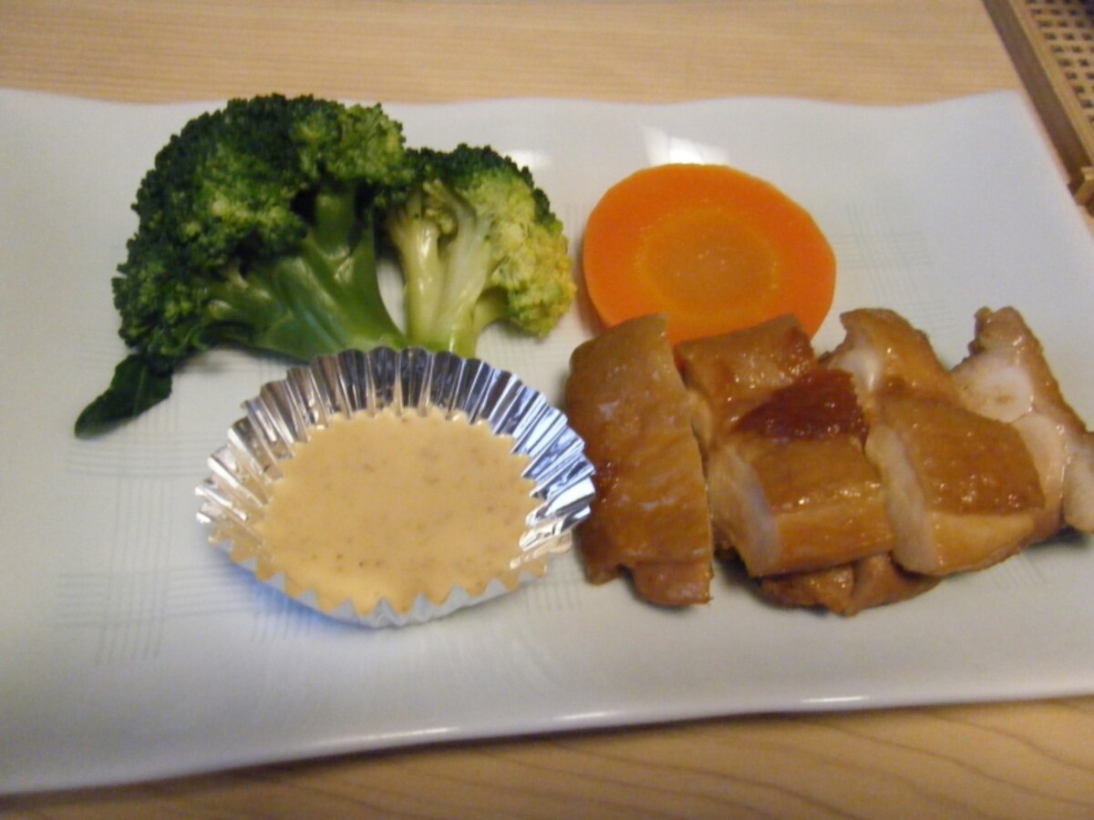 鶏肉