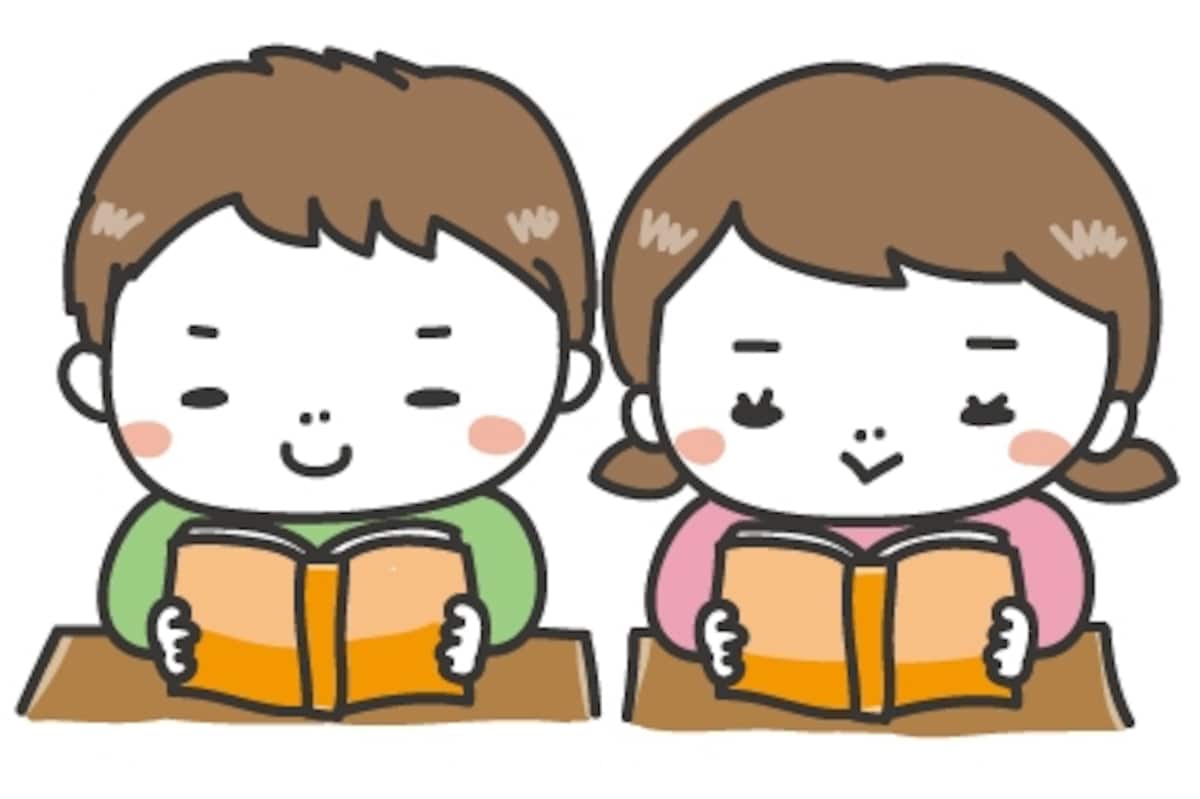 授業　学校　イラスト　カラー　かわいい